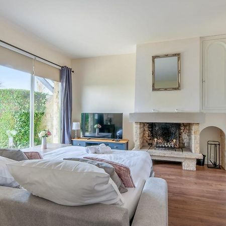 Appartement Amiraute - Welkeys Туржевиль Экстерьер фото