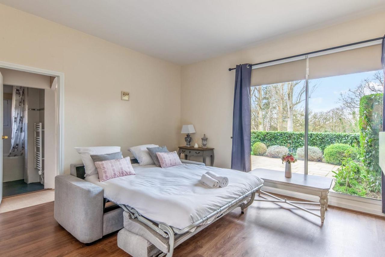 Appartement Amiraute - Welkeys Туржевиль Экстерьер фото