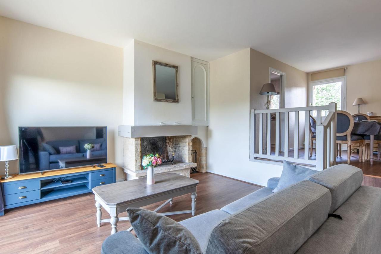 Appartement Amiraute - Welkeys Туржевиль Экстерьер фото