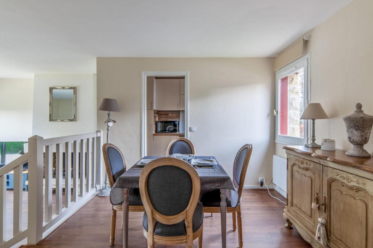 Appartement Amiraute - Welkeys Туржевиль Экстерьер фото
