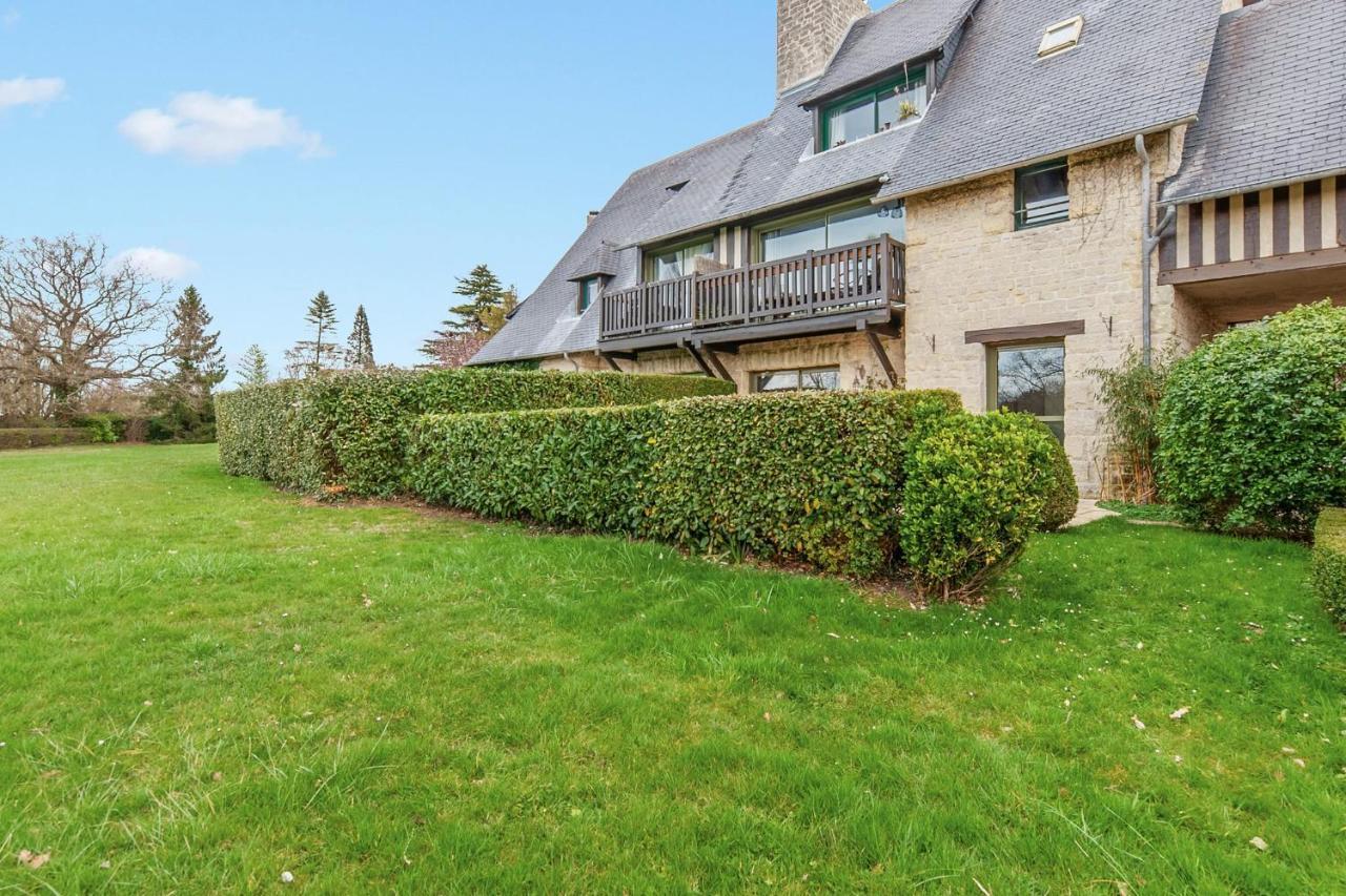 Appartement Amiraute - Welkeys Туржевиль Экстерьер фото