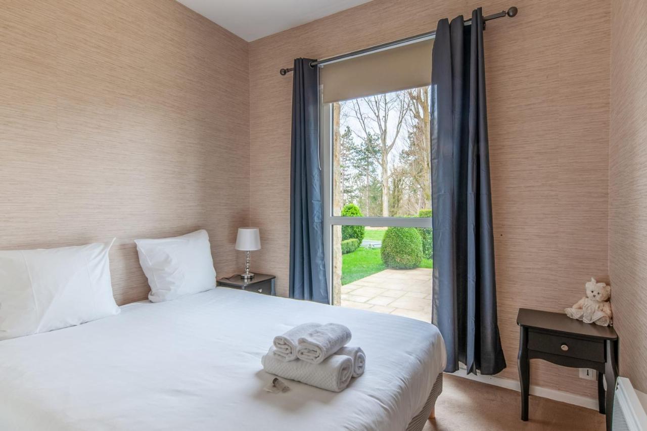 Appartement Amiraute - Welkeys Туржевиль Экстерьер фото