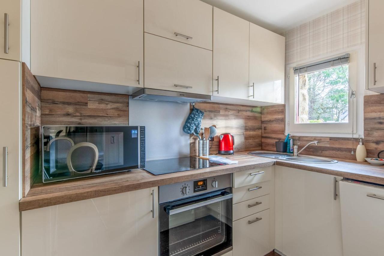 Appartement Amiraute - Welkeys Туржевиль Экстерьер фото